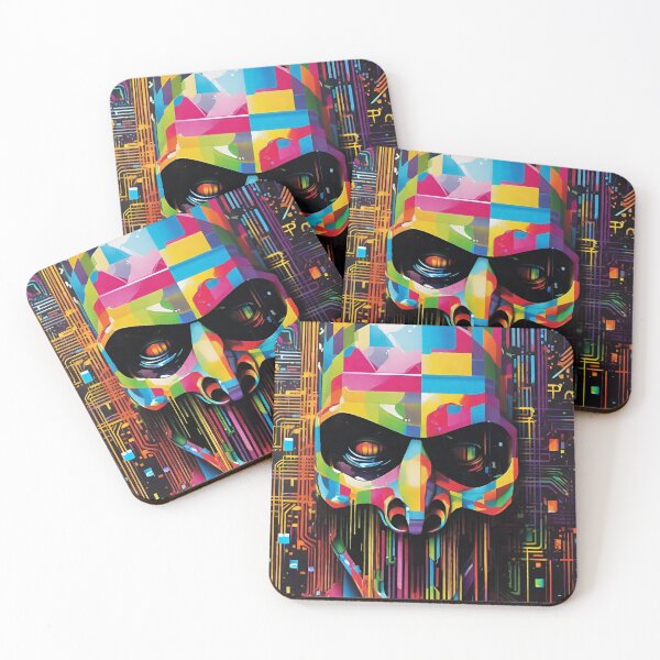 Item preview, Matrix monster designed and sold by MatrixTattoo.