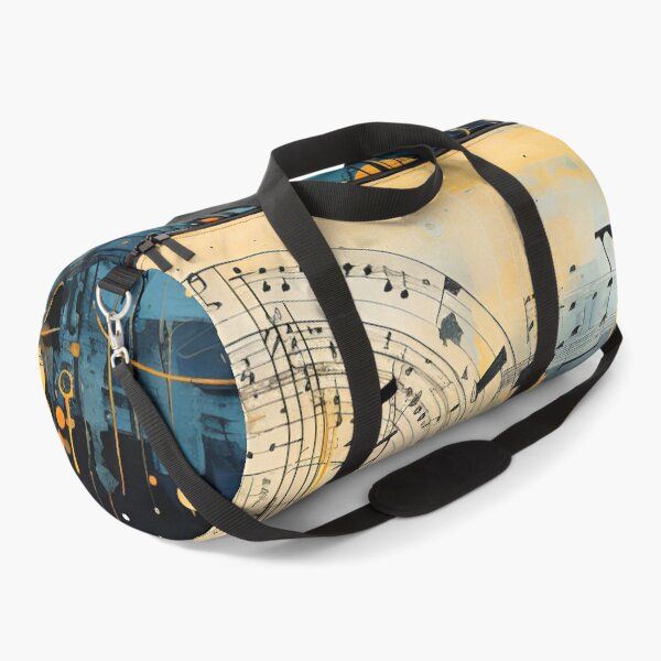 Item preview, Abstract art music sheet print designed and sold by dcrc.