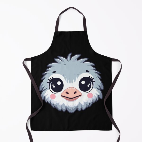 Item preview, Emu Portrait designed and sold by ArtfulWeave.