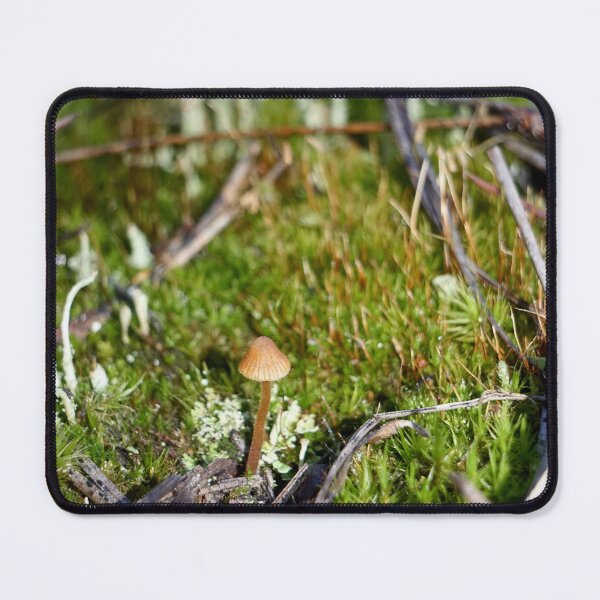 Item preview, Hongos cubiertos de musgo - Moss Bell designed and sold by Raulworks.