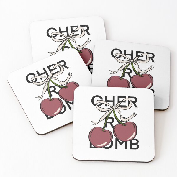 Item preview, Cherry bomb designed and sold by Squiddlytops.
