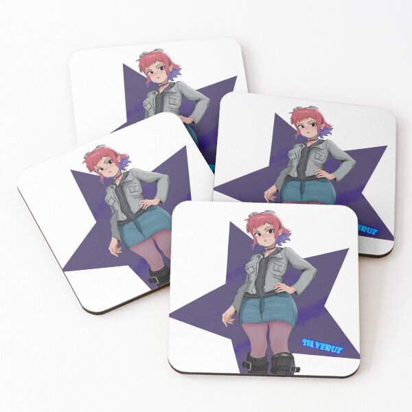 Item preview, Ramona Flowers 0 designed and sold by Silveruz.