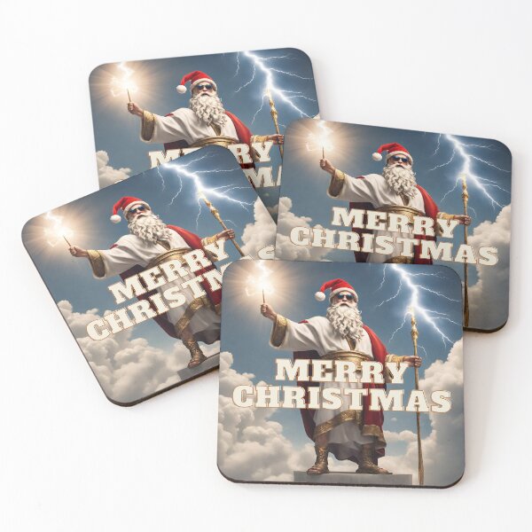 Item preview, Merry Christmas designed and sold by PoseidonsProv.