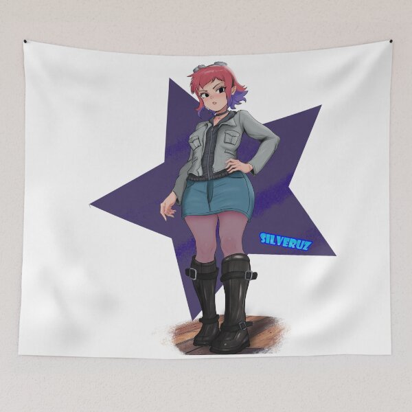 Item preview, Ramona Flowers 0 designed and sold by Silveruz.