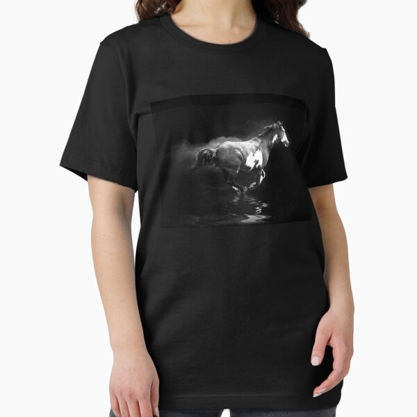 Item preview, Galloping Pinto Horse and Smoke designed and sold by NaturePrints.