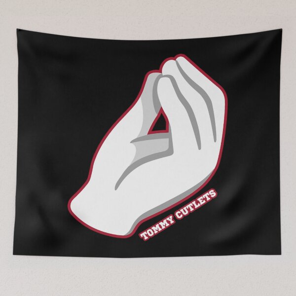 Item preview, Tommy Cutlets Italian Hand designed and sold by mercadolilian.