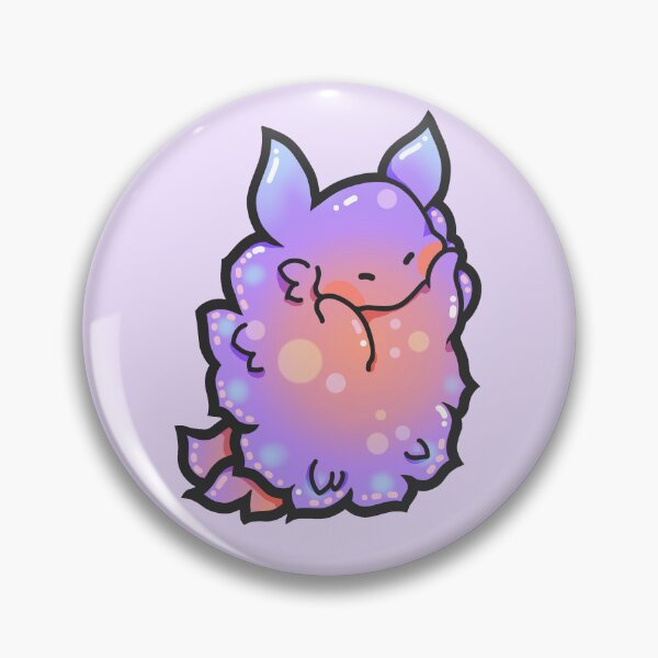 Item preview, Butterfly Cyerce Nudibranch designed and sold by Mint Garden.