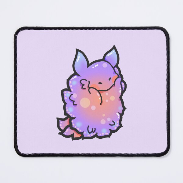 Item preview, Butterfly Cyerce Nudibranch designed and sold by Mint Garden.