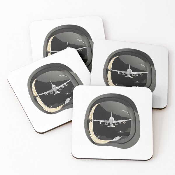 Item preview, Airplane window  designed and sold by After De Moment.