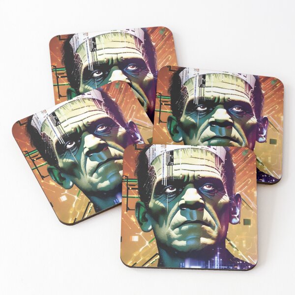 Item preview, Frankenstein  designed and sold by MatrixTattoo.