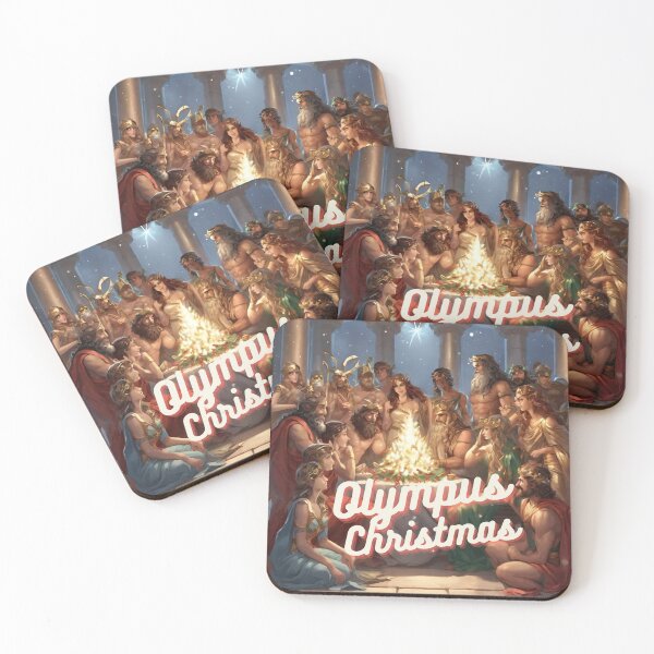 Item preview, Olympus Christmas designed and sold by PoseidonsProv.