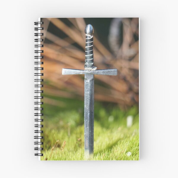 Item preview, The Sword in the Moss designed and sold by Raulworks.