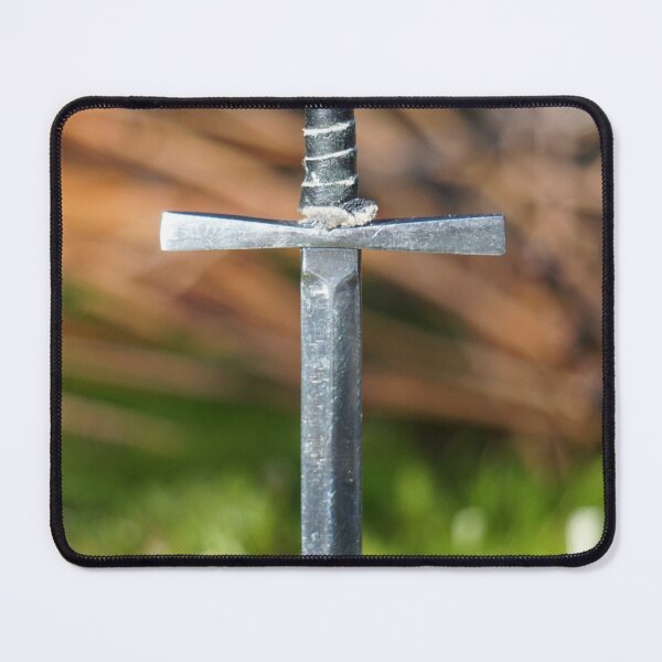 Item preview, The Sword in the Moss designed and sold by Raulworks.