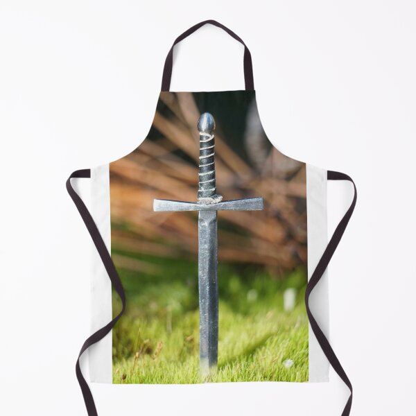 Item preview, The Sword in the Moss designed and sold by Raulworks.