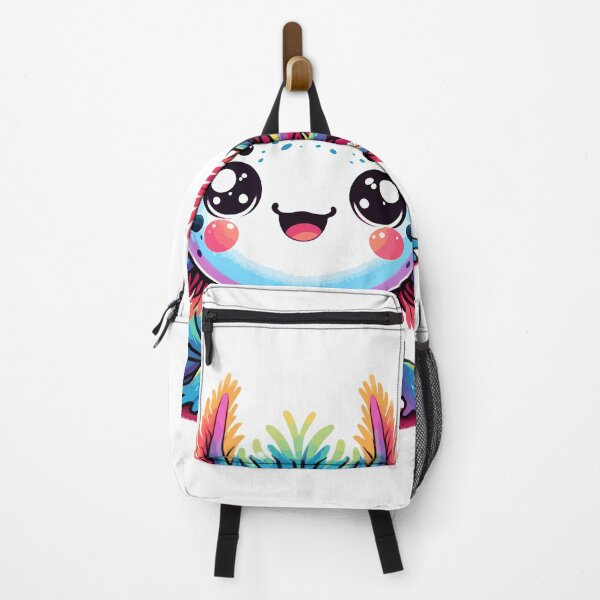 Item preview, Joyful Axolotl Underwater World designed and sold by FixedBugs.