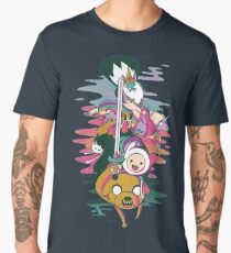 Adventure Time Men's Premium T-Shirt