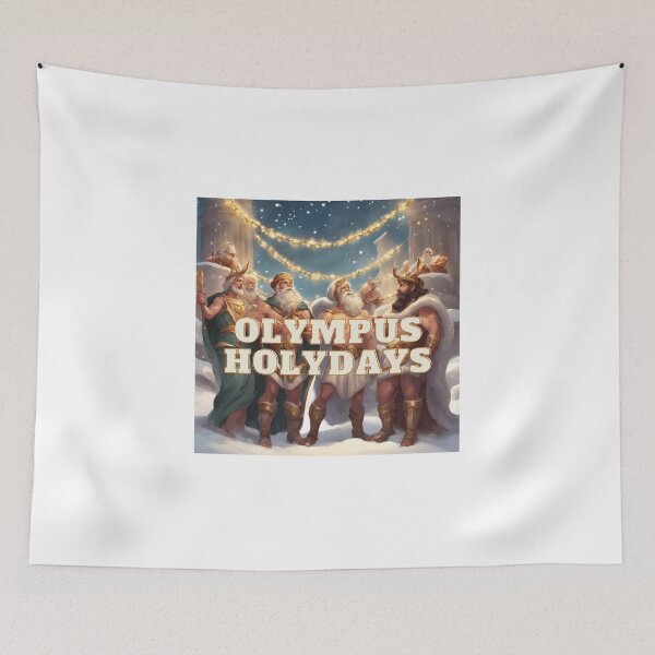 Item preview, Olympus Holydays designed and sold by PoseidonsProv.