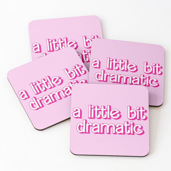 Item preview, A little bit dramatic designed and sold by KMIKBAL7.