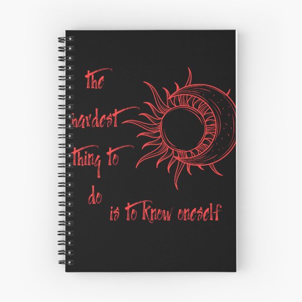 Item preview, Know yourself designed and sold by RealmofWhispers.