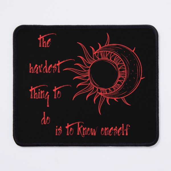 Item preview, Know yourself designed and sold by RealmofWhispers.