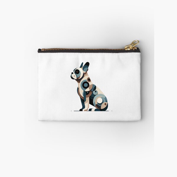 Item preview, French bulldog hiking designed and sold by CogniCraft.