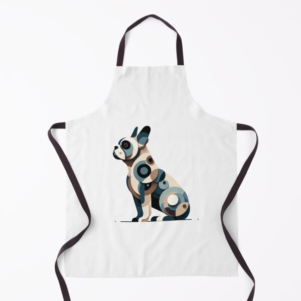 Item preview, French bulldog hiking designed and sold by CogniCraft.