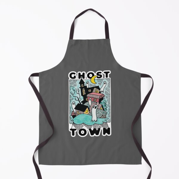 Item preview, Ghost Town designed and sold by nickfolz.