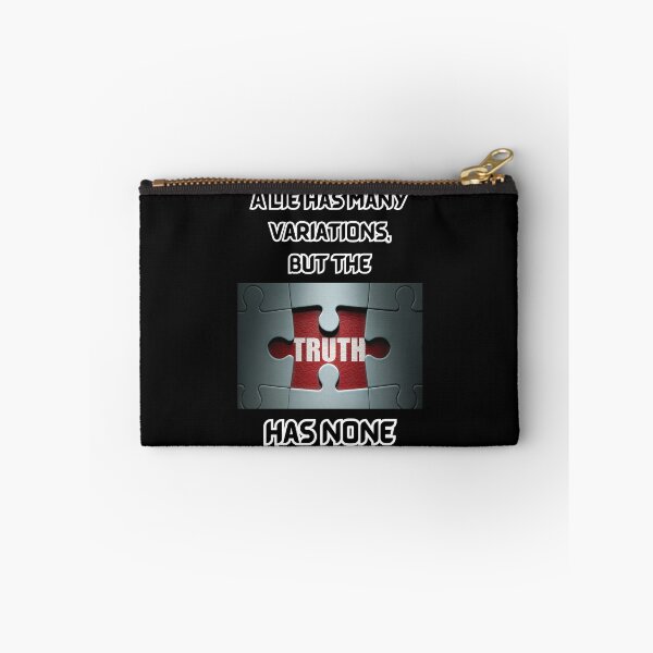 Item preview, A LIE HAS MANY VARIATIONS designed and sold by Inspiretouplift.