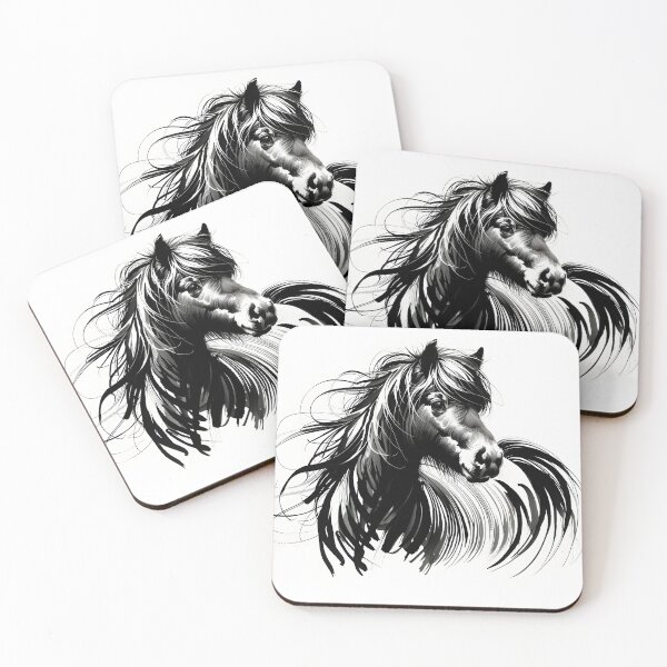 Item preview, Shetland Pony designed and sold by Truck Stop One.