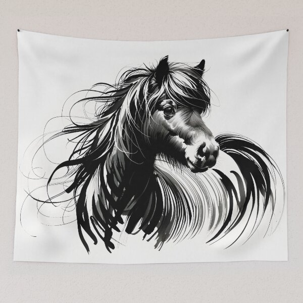 Item preview, Shetland Pony designed and sold by Truck Stop One.