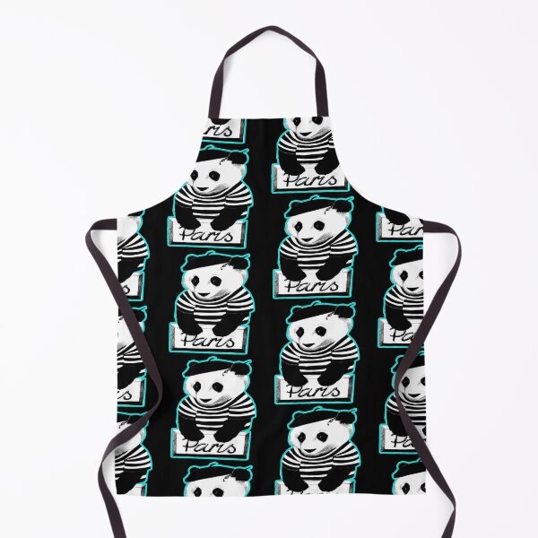 Item preview, paris panda designed and sold by Ratatatts.