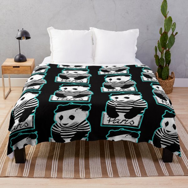 Item preview, paris panda designed and sold by Ratatatts.
