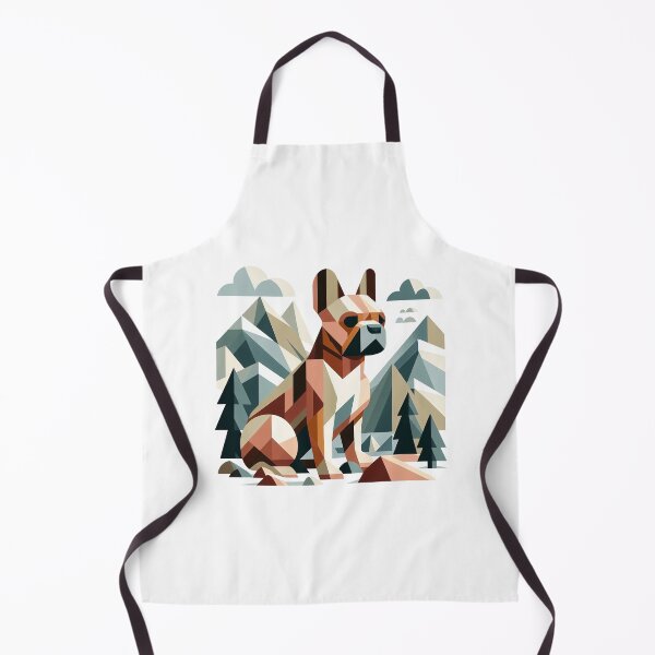Item preview, French bulldog hiking designed and sold by CogniCraft.