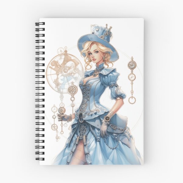 Item preview, Steampunk inspired Fairytales - Cinderella -3 designed and sold by RuthieLord.