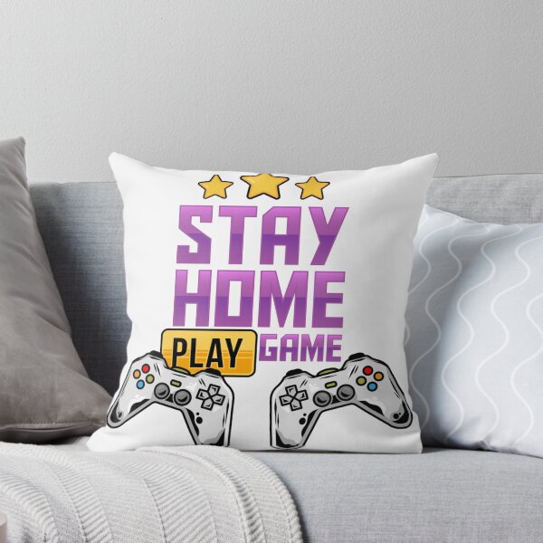 Item preview, STAY HOME play game designed and sold by chromNDR.