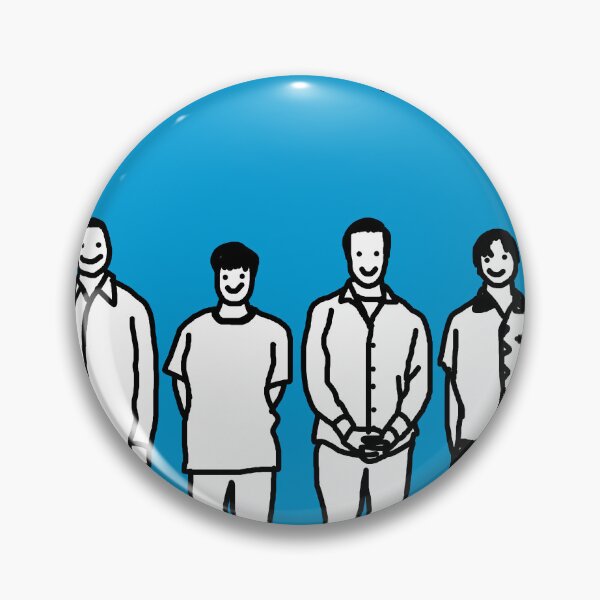 Item preview, weezor (blue album) designed and sold by altstopco.
