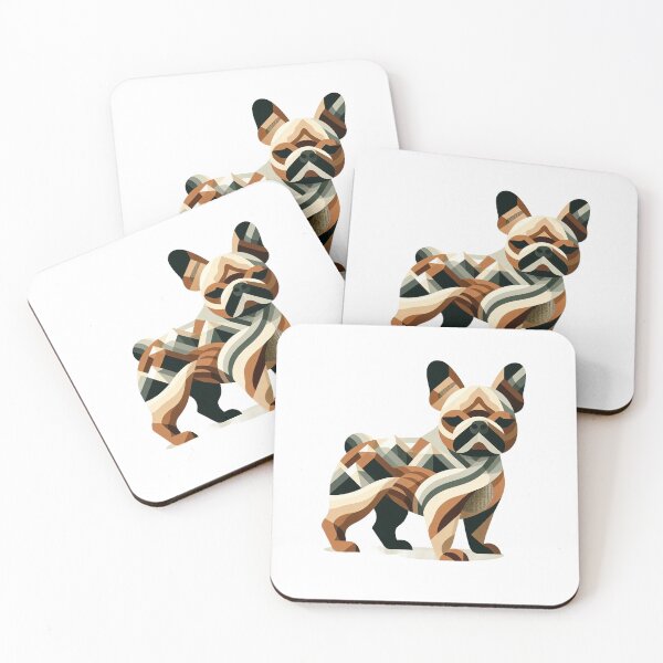 Item preview, French bulldog hiking designed and sold by CogniCraft.