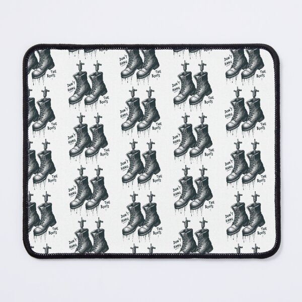 Item preview, Don't hang the boots designed and sold by NaphDesigns.