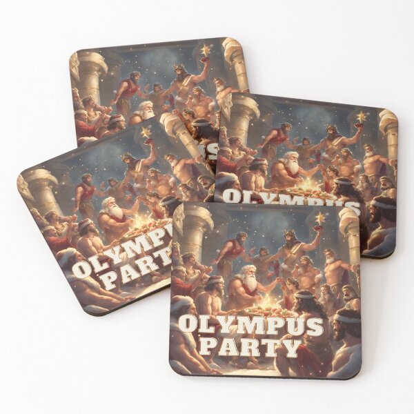 Item preview, Olympus Party designed and sold by PoseidonsProv.