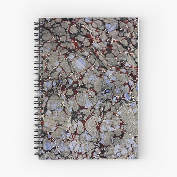 Item preview, Vintage Book Liner Grey designed and sold by goblinmart.