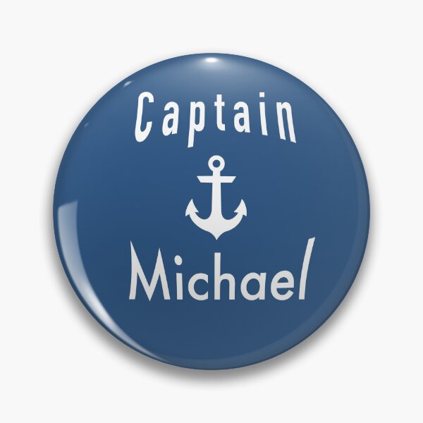 Item preview, Captain Michael designed and sold by MoroccanCreator.