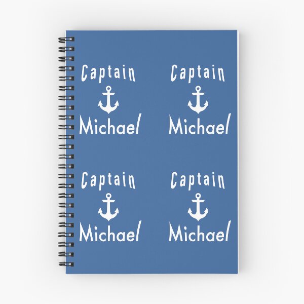 Item preview, Captain Michael designed and sold by MoroccanCreator.