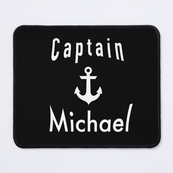 Item preview, Captain Michael designed and sold by MoroccanCreator.