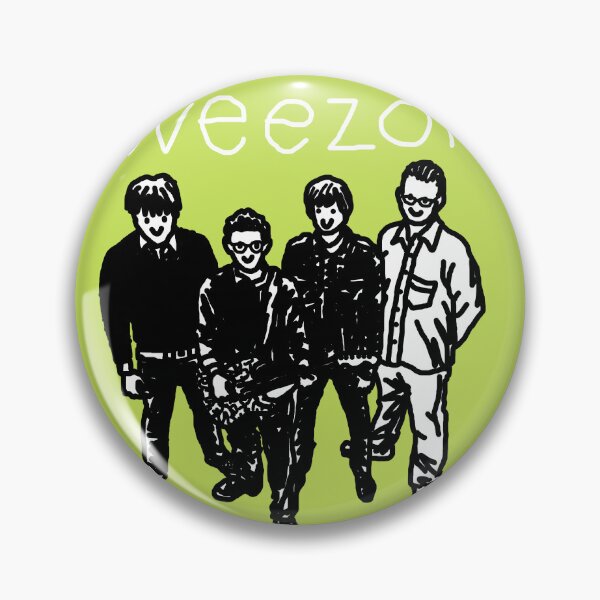 Item preview, weezor (green album) designed and sold by altstopco.