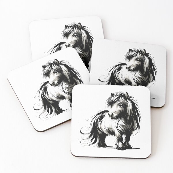 Item preview, Shetland Pony designed and sold by Truck Stop One.