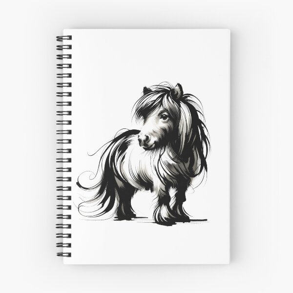 Item preview, Shetland Pony designed and sold by Truck Stop One.