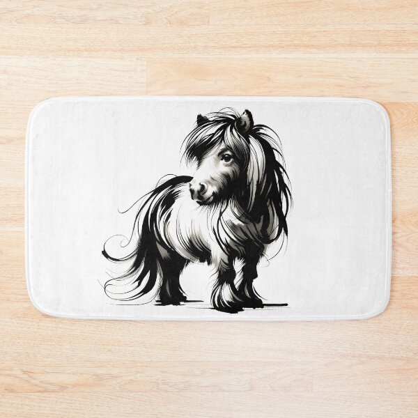 Item preview, Shetland Pony designed and sold by Truck Stop One.