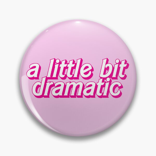 Item preview, A little bit dramatic designed and sold by KMIKBAL7.
