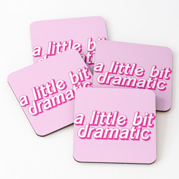 Item preview, A little bit dramatic designed and sold by KMIKBAL7.