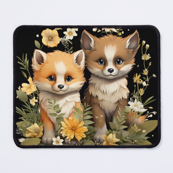 Item preview, Charmingly Whimsical: Adorable Animal Sticker Collection designed and sold by BellaTeeItalia.